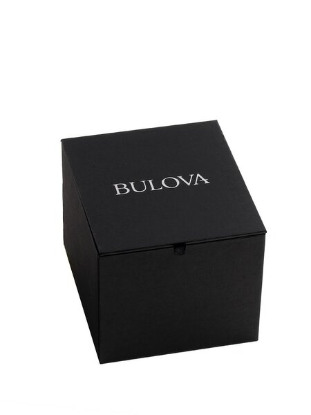 Ceas barbatesc Bulova 96A185 Curve Cronograf 43mm 3ATM