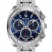 Ceas barbatesc Bulova 96A185 Curve Cronograf 43mm 3ATM